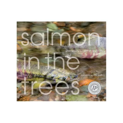 Salmon in the Trees - by Amy Gulick (Mixed Media Product)