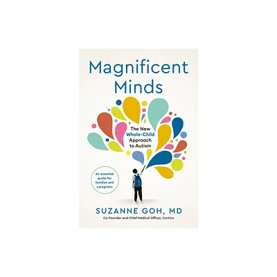 Magnificent Minds - by Suzanne Goh (Hardcover)