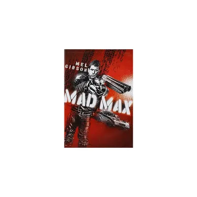 Mad Max (DVD)(1979)