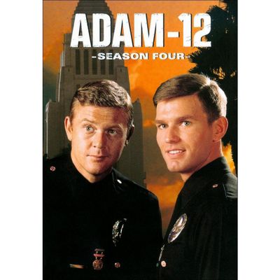 Adam-12: Season Four (DVD)