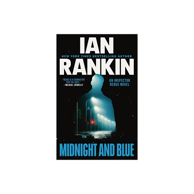 Midnight and Blue - by Ian Rankin (Hardcover)