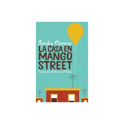 La Casa En Mango Street / The House on Mango Street - (Vintage Contemporaries) by Sandra Cisneros (Paperback)