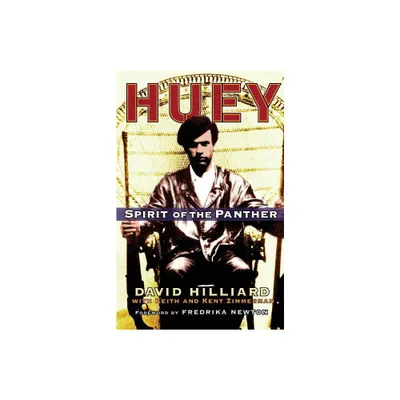 Huey - by David Hilliard (Paperback)