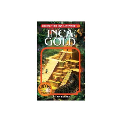 Inca Gold (Rev) (Rev) - by Jim Becket (Paperback)