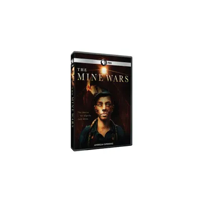 The Mine Wars (American Experience) (DVD)(2016)