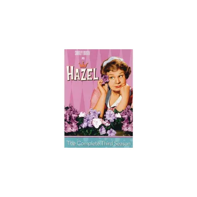 Hazel: The Complete Third Season (DVD)(1963)