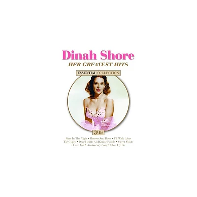 Dinah Shore - Dinah Shore Her Greatest Hits (CD)