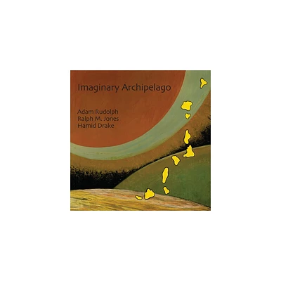 Karuna Trio - Imaginary Archipeligo (CD)