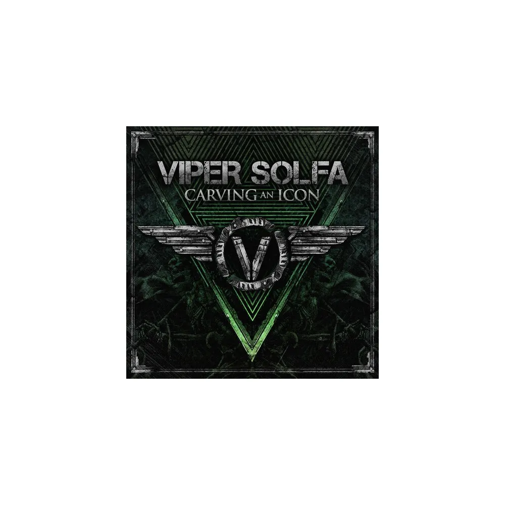 Viper Solfa - Carving An Icon (CD)