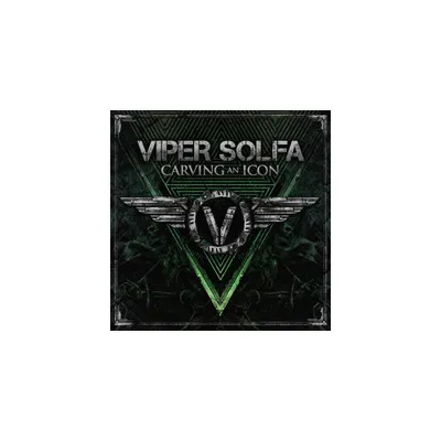 Viper Solfa - Carving An Icon (CD)