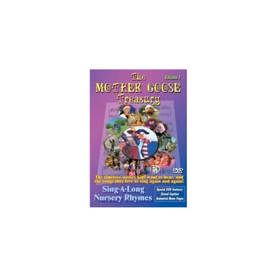 Mother Goose Treasury 1 (DVD)(2000)