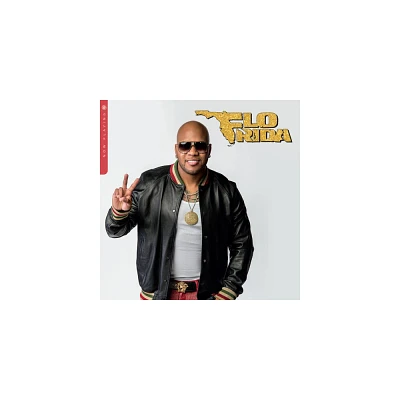 Flo Rida - Now Playing (Clear Vinyl)