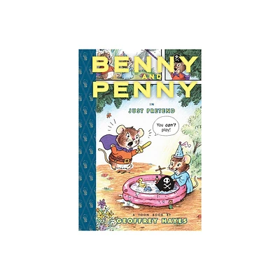 Benny and Penny in Just Pretend