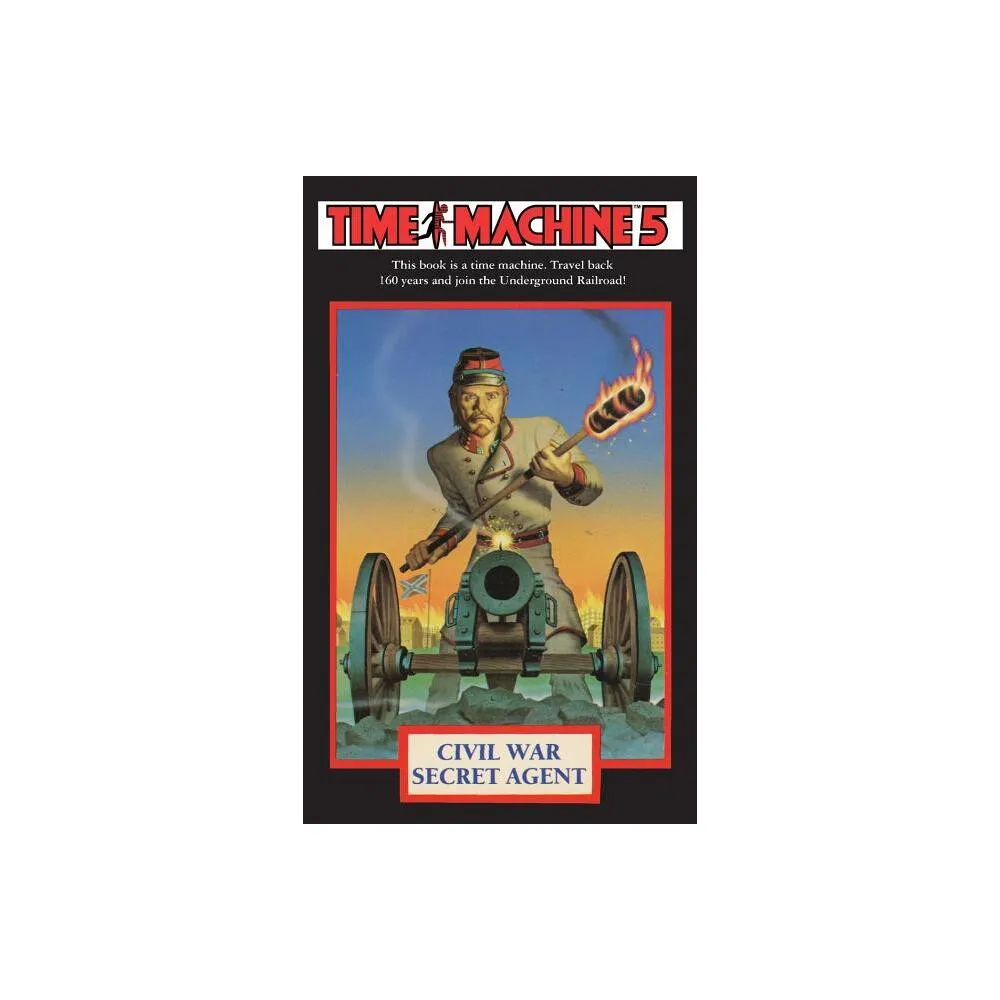 TARGET Time Machine 5 - 2nd Edition by Steve Perry (Paperback) | The Market  Place