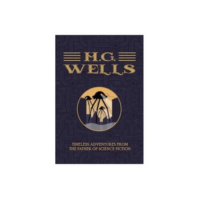 Hg Wells - by H G Wells (Hardcover)