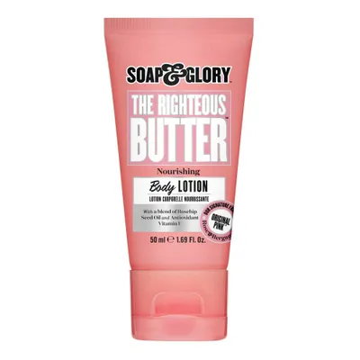 Soap & Glory Mini Body Butter Lotion - 1.69 fl oz