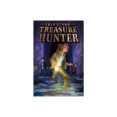 Lola Benko, Treasure Hunter - by Beth McMullen (Paperback)