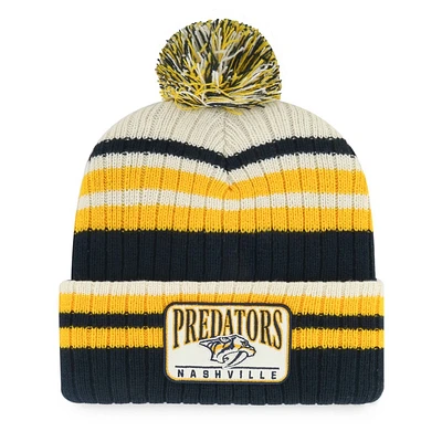 NHL Nashville Predators Streak Knit Beanie