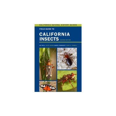 Field Guide to California Insects