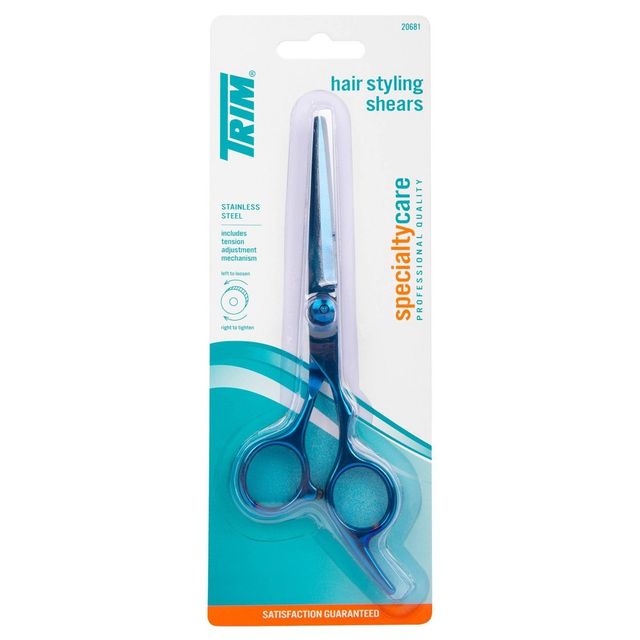 Conair 6 1/2 Diamond-sharpened Barber Shears : Target