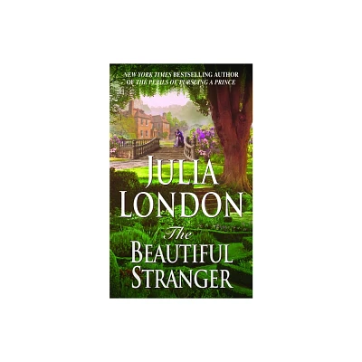 The Beautiful Stranger - (Rogues of Regent Street) by Julia London (Paperback)