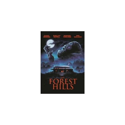 The Forest Hills (DVD)(2023)