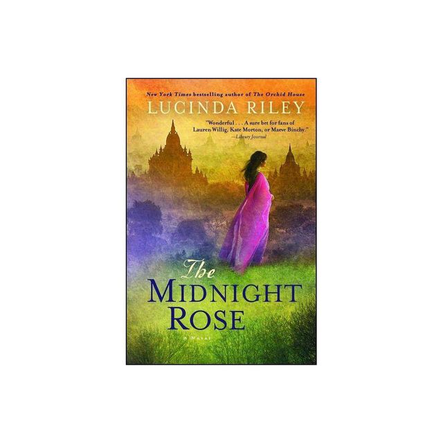 The Midnight Rose - by Lucinda Riley (Paperback)