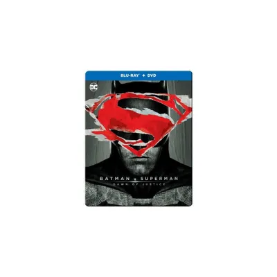 Batman V Superman: Dawn of Justice (Ultimate Edition) (Blu-ray)(2016)