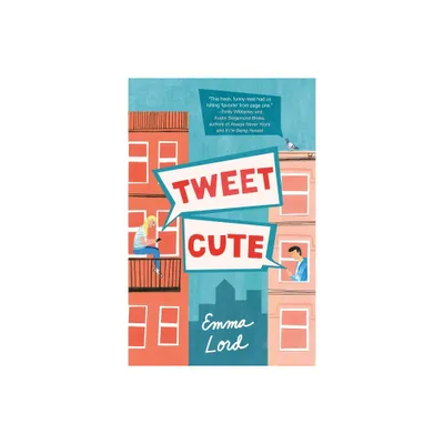 Tweet Cute - by Emma Lord (Paperback)