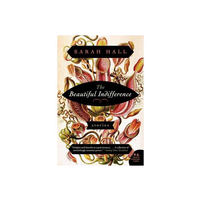 The Beautiful Indifference - by Sarah Hall (Paperback)