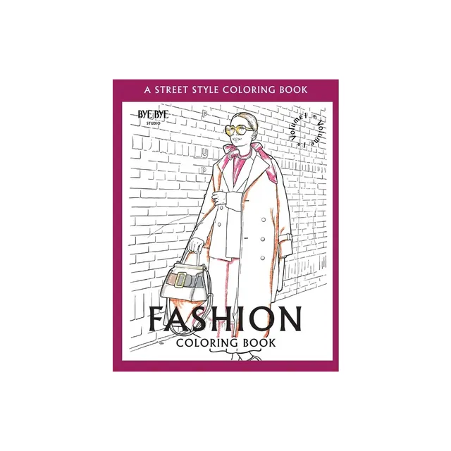 Fashion Sketchbook Kids Figure Template - By Bye Bye Studio (paperback) :  Target