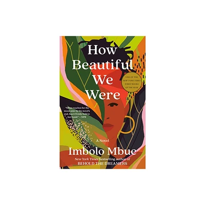 How Beautiful We Were - by Imbolo Mbue (Paperback)