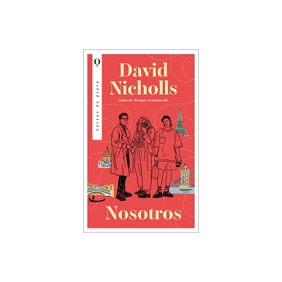 Nosotros - by David Nicholls (Paperback)