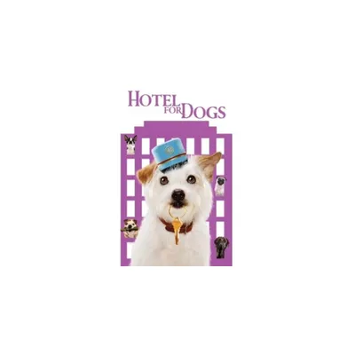 Hotel for Dogs (DVD)(2009)