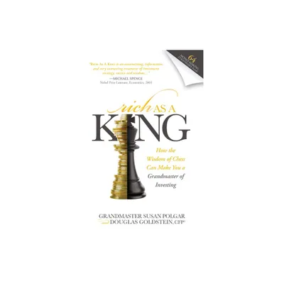 Rich as a King - 2nd Edition by Susan Polgar & Douglas Goldstein (Paperback)