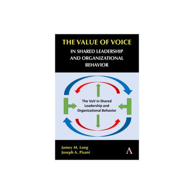 The Value of Voice in Shared Leadership and Organizational Behavior - by Jamey M Long & Joseph A Pisani (Paperback)