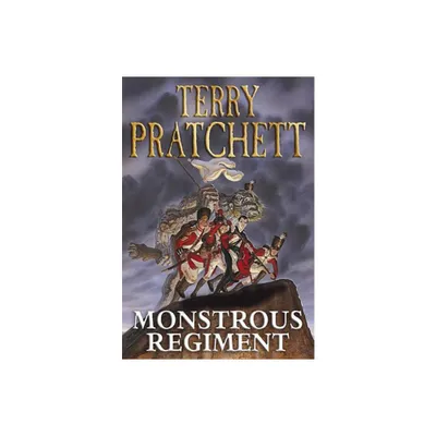 Monstrous Regiment - (Modern Plays) by Terry Pratchett (Paperback)