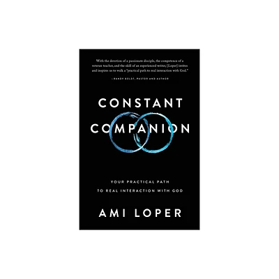 Constant Companion - by Ami Loper (Paperback)