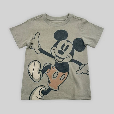 Toddler Boys Mickey Mouse & Friends Graphic T-Shirt