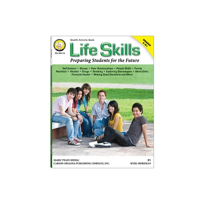 Life Skills, Grades 5 - 8 - (Paperback)