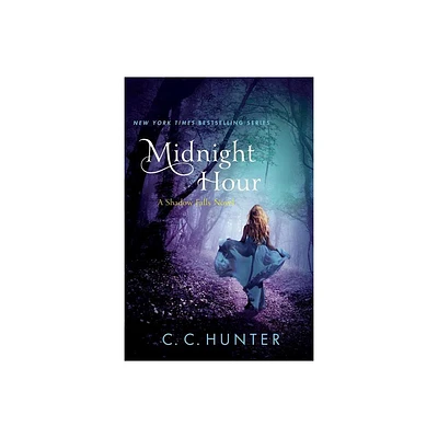 Midnight Hour - (Shadow Falls Novel) by C C Hunter (Paperback)