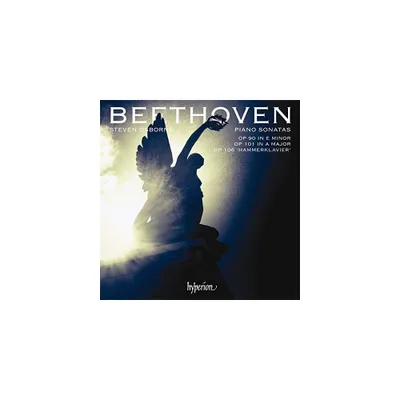 Beethoven & Steven Osborne - Beethoven: Piano Sonatas Opp.90, 101 & 106 (CD)