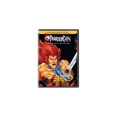 ThunderCats (Original Series): Season Two, Vol. 1 (DVD)