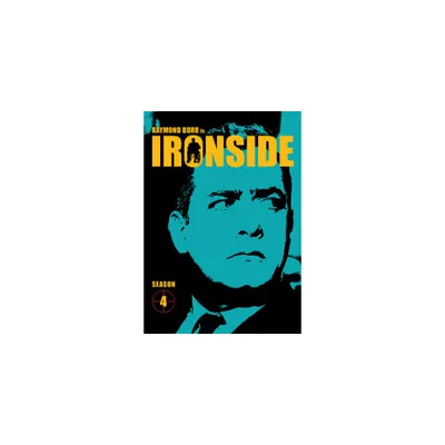 Ironside: Season 4 (DVD)(1970)