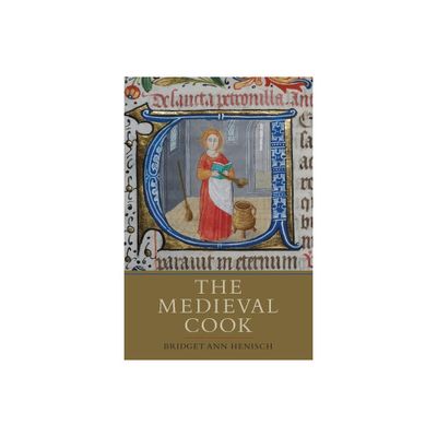 Medieval Cook - by Bridget A Henisch (Paperback)