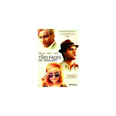 The Two Faces of January (DVD)(2014)