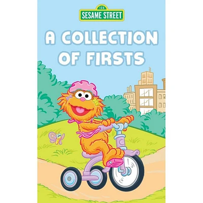 Yoto Sesame Street: Collection of Firsts Audio Card