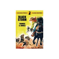 Black Storm - by Thomas C Hinkle (Paperback)