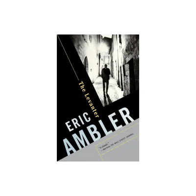 The Levanter - by Eric Ambler (Paperback)