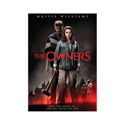 The Owners (DVD)